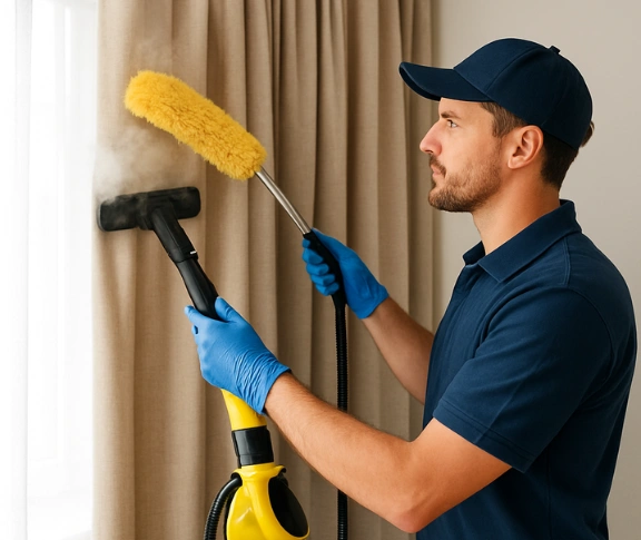 Emergency same-day curtain stain removal riverview-nsw Matty Curtain Cleaning